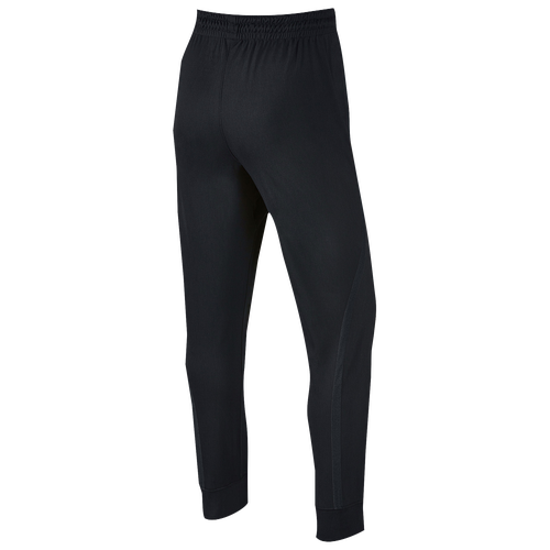 Nike Elite Modern Cuff Pants - Men's - Basketball - Clothing - Black/Black/Iridescent