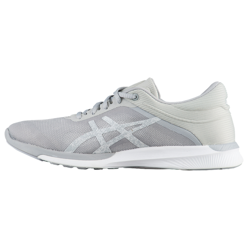 asics fuzex rush white