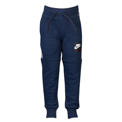 Nike Air Knit Pants - Boys' Toddler - Casual - Clothing - Obsidian ...