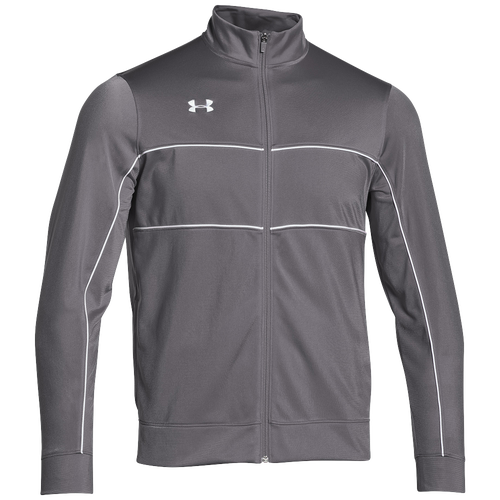 Under Armour Team Rival Knit Warm-Up Jacket - Men's - For All Sports ...