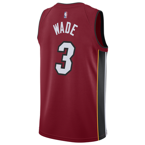 Nike NBA Swingman Jersey - Men's - Clothing - Miami Heat - Dwyane Wade ...