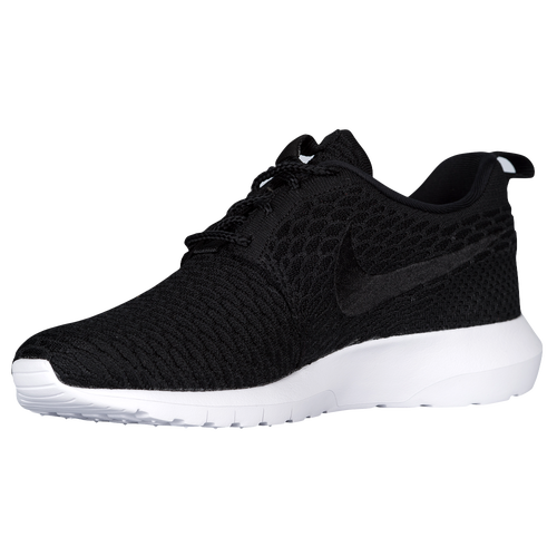 black and white nike roshe mens