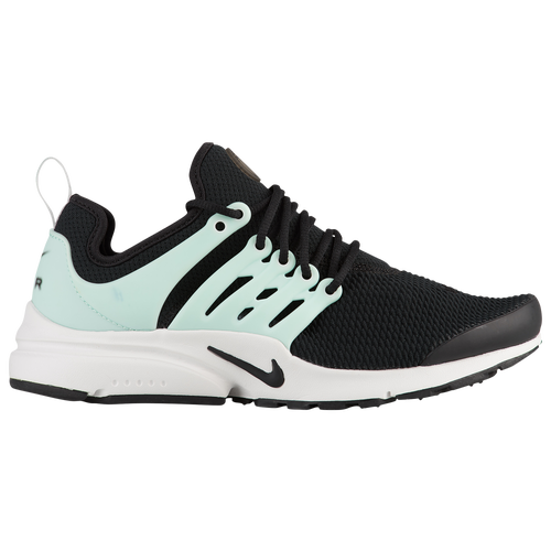 Nike Air Presto - Women's - Casual - Shoes - Black/Black/Igloo/White