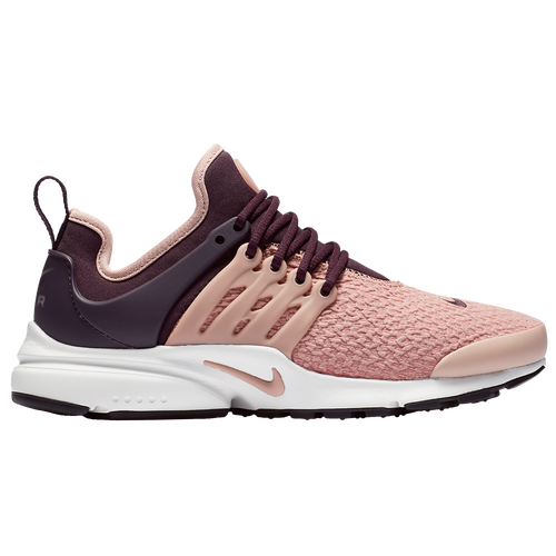 nike presto women gray