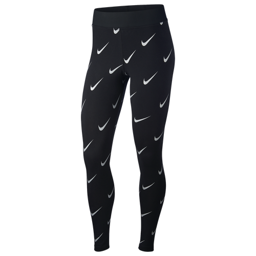 Nike Metallic Clash High Waisted Leggings - Women's - Casual - Clothing ...