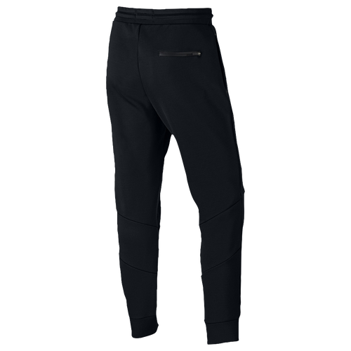 Jordan JSW Tech Fleece Pants - Men's - Basketball - Clothing - Black/Black