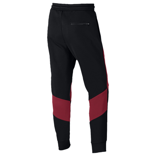 Jordan JSW Tech Fleece Pants - Men's - Basketball - Clothing - Black ...