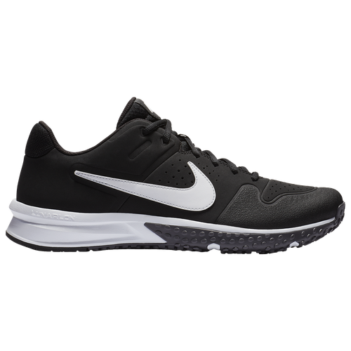 Nike Alpha Huarache Varsity Turf - Men's - Baseball - Shoes - Black ...