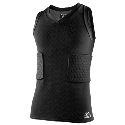 McDavid Hex 3 Pad Tank Shirt - Men's - Football - Clothing - Black