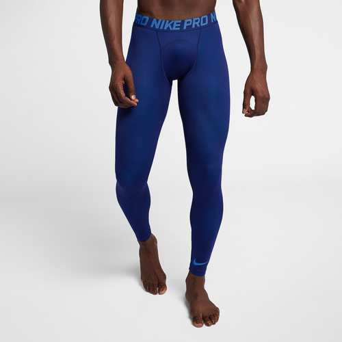 Nike Pro Compression Colorburst Tights - Men's - Training - Clothing ...