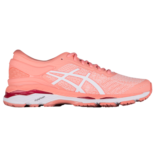 asics gel kayano 24 seashell pink