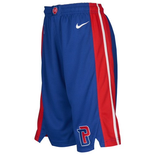 Nike NBA Swingman Shorts - Boys' Grade School - Clothing - Detroit ...