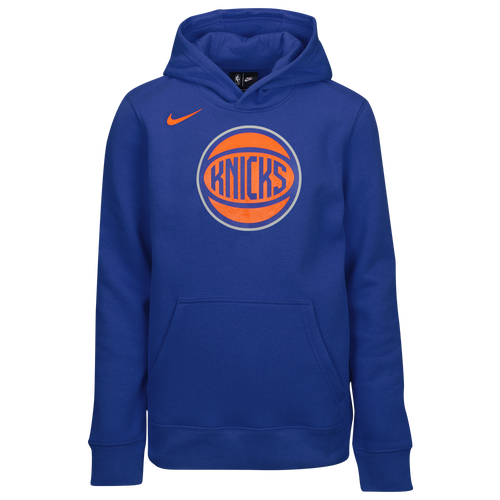 Nike NBA Essential Logo Hoodie - Boys' Grade School - Clothing - New ...