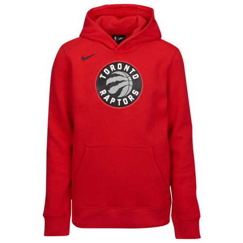 Nike NBA Essential Logo Hoodie - Boys' Grade School - Clothing ...