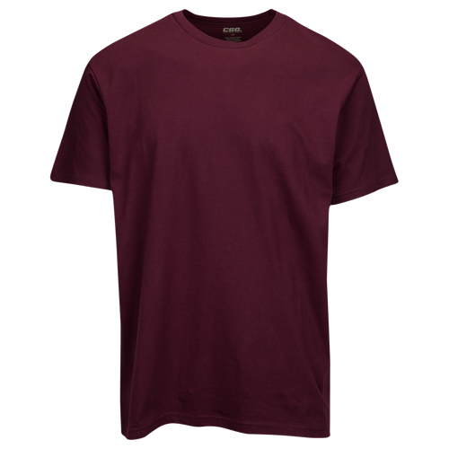 bordeaux t shirt mens