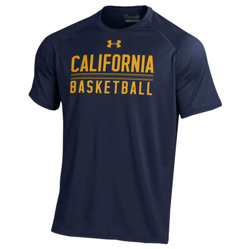 Under Armour College Tech T-Shirt - Men's - Clothing - Cal Golden Bears ...