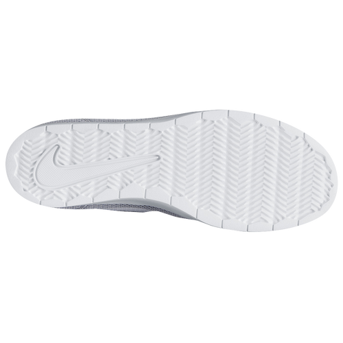 Nike SB Portmore II Ultralight - Men's - Skate - Shoes - Wolf Grey/White