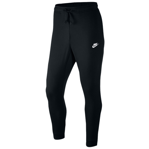 nike aw77 cuffed fleece pants