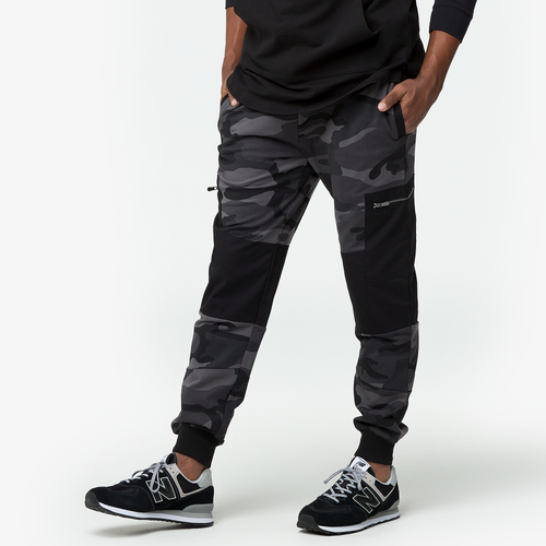 csg black joggers