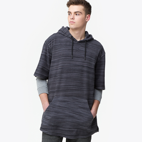 eastbay short sleeve hoodie