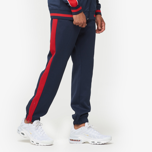 CSG Throwback Pants - Men's - Casual - Clothing - Navy/Red
