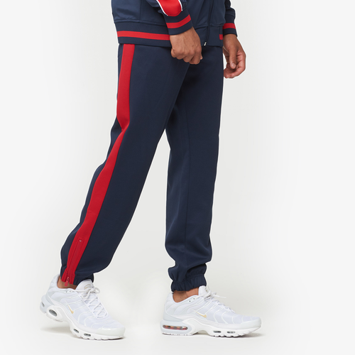 csg zip fleece pants