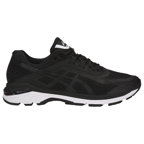 ASICS® GT-2000 V6 - Men's - Running - Shoes - Black/White/Carbon