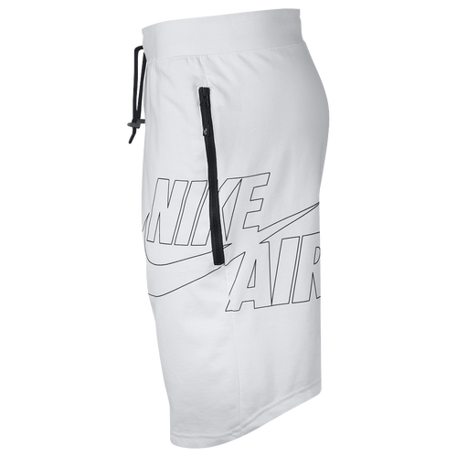 jordan air fleece shorts