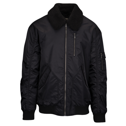 CSG Maverick Bomber Jacket - Men's - Casual - Clothing - Black