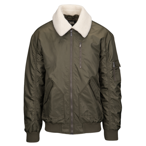 CSG Maverick Bomber Jacket - Men's - Casual - Clothing - Olive