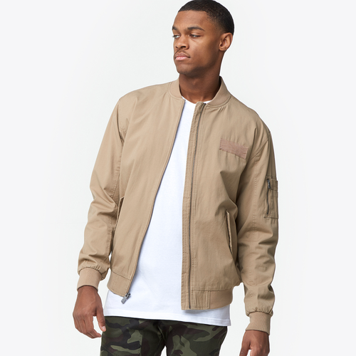 CSG Squadron Jacket - Men's - Casual - Clothing - Tan