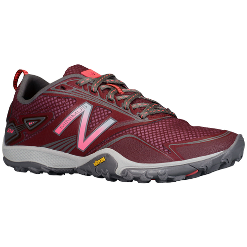 New Balance 80 V2 Minimus Outdoor   Womens   Running   Shoes   Red