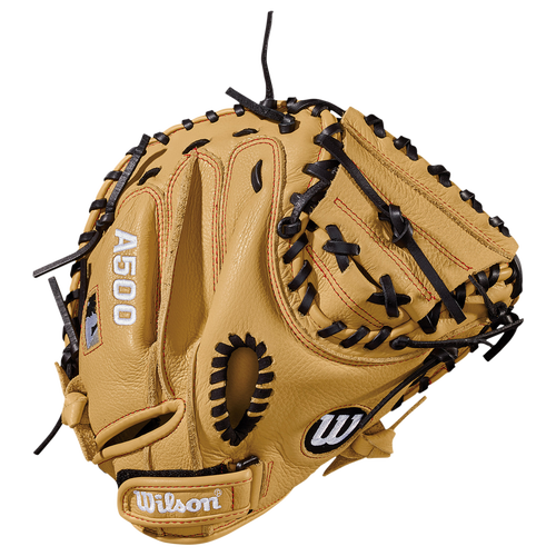 Wilson A500 Catcher's Mitt Grade School Baseball Sport Equipment