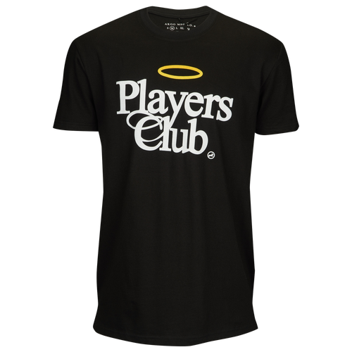 the players club t shirt