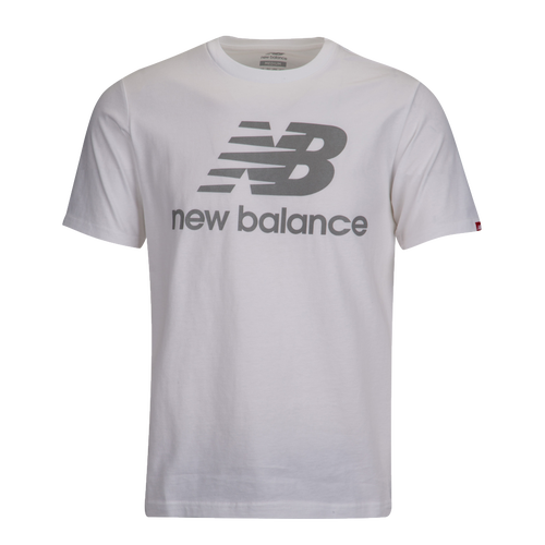 New Balance Classic Stacked Reflective T-Shirt - Men's - Casual ...