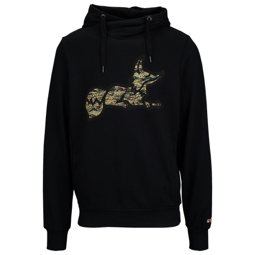 Akoo Wild Pullover Hoodie - Men's - Casual - Clothing - Black