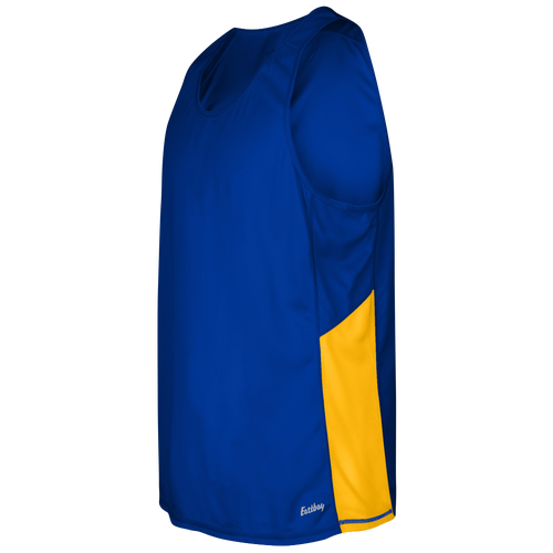 Eastbay Team Two Color Singlet Men's Track & Field Clothing