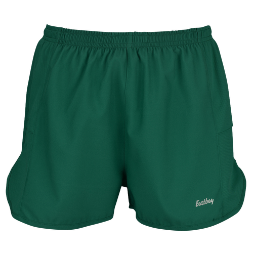 Team 2 Solid Track Short 2   Womens   Track & Field   Clothing   Forest Green