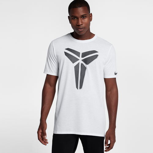 kobe white t shirt