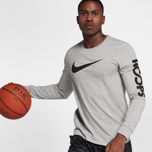 hoops nike shirt