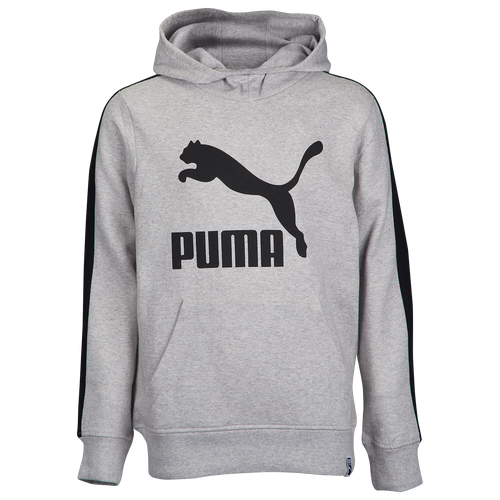 PUMA Archive Logo Hoodie - Boys' Grade School - Casual - Clothing ...