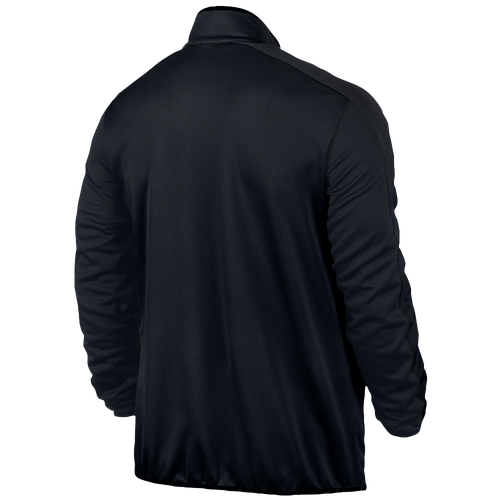 Nike Rivalry Jacket - Men's - Basketball - Clothing - Black/White