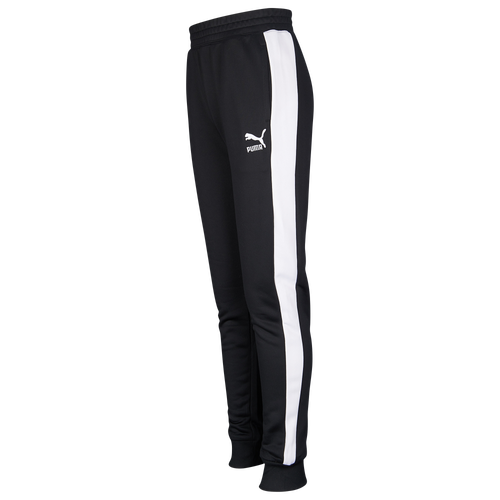 puma logo pants