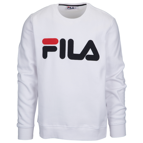 fila mock neck sweatshirt
