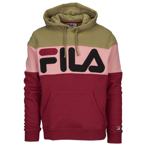 fila flamino fleece hoodie