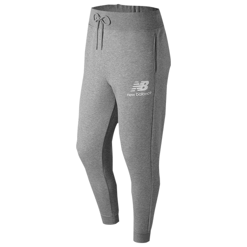 new balance essentials brushed sweatpants