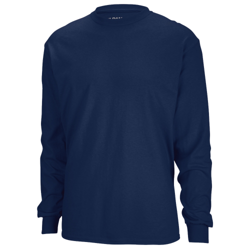 Gildan Team 50/50 Dry-Blend Long Sleeve T-Shirt - Men's - For All ...