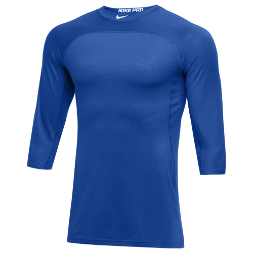 Nike Team Hypercool 3/4 Sleeve Top - Men's - Baseball - Clothing ...