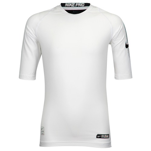 nike short sleeve compression top