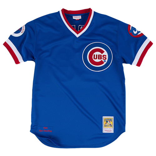 Mitchell & Ness MLB Authentic Collection Jersey - Men's - Clothing ...